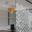 Affordable Frosted Window Film - Installation Available - 2