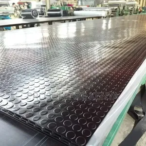 PVC Coin Mat 2mm kwa Ofisi | Sakafu ya Kibiashara