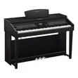 Yamaha Clavinova CVP-701 Digital Piano - 1