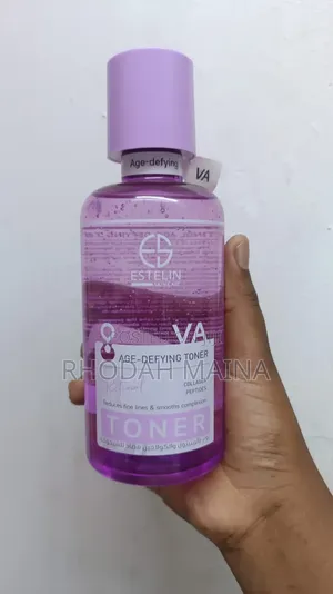 Estelin Right Roots Skincare Toner