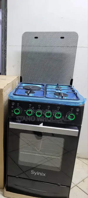 Syinix 50x55 Standing Cooker