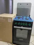 Syinix 50x55 Standing Cooker - 2