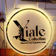 Ubunifu wa Signage za Mapokezi 3D & 2D - 3