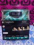 Logitech HD Pro Webcam - 3