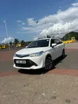 Toyota Corolla Fielder 2017 Nyeupe - 1