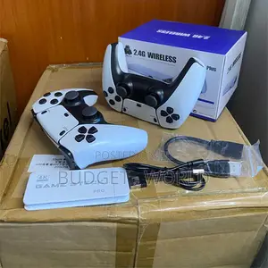 M15 Plus 4K HDMI Wireless Retro Game Stick