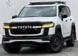 Toyota Land Cruiser LC300 GR Sport 2023 - 2