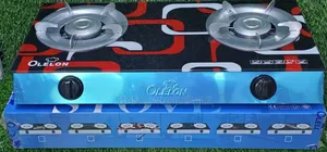 Olelon Jiko la Vichomeo 2 vya Kioo