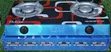 Olelon 2 Burner Glass Cooker - 1