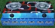 Olelon 2 Burner Glass Cooker - 2