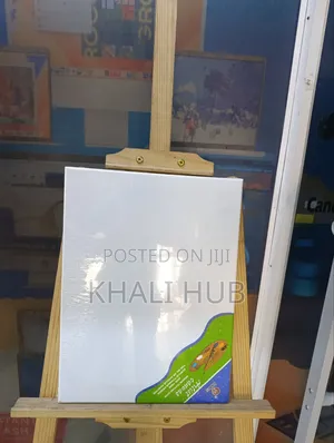 Kanbasi ya Kuchorea Mraba 30x40cm