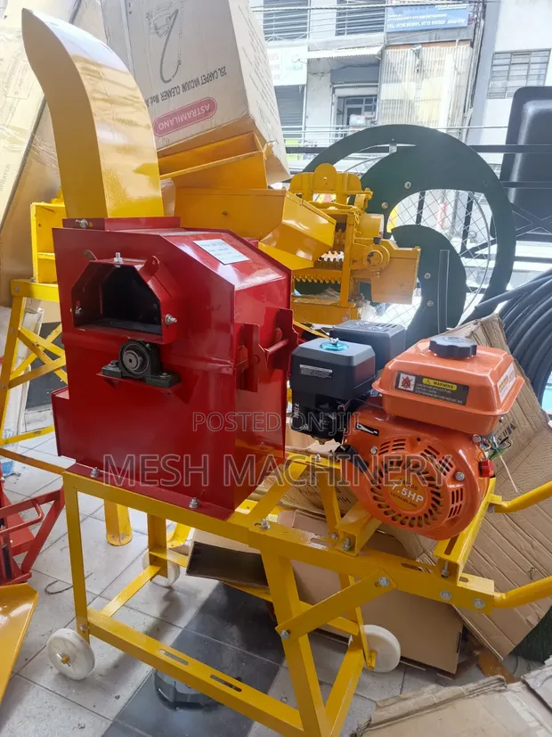 Milano 7.5HP Petrol Mashine ya Kukatia Majani - 1
