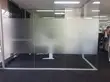 Privacy Glass Film | Frosted Window Tint - 1