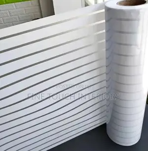 Privacy Glass Film | Frosted Window Tint