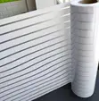 Privacy Glass Film | Frosted Window Tint - 2