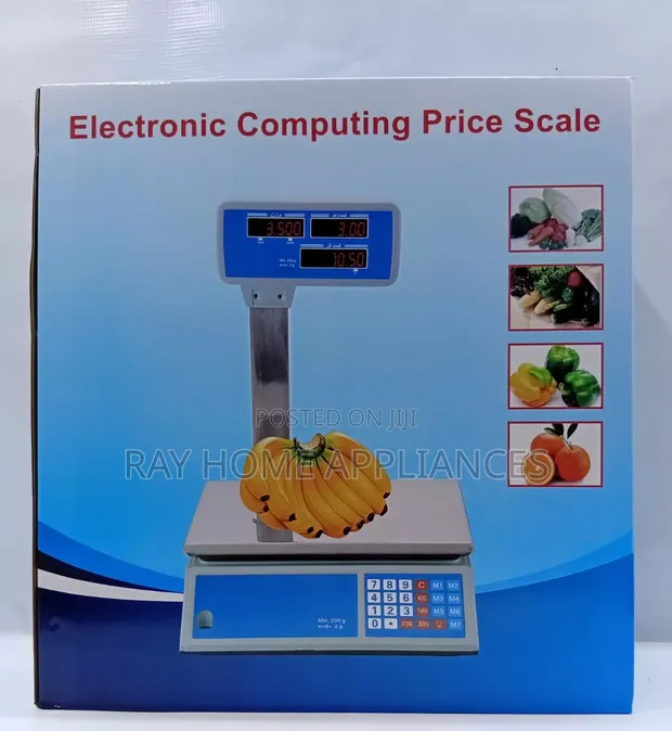 Banana Scale ACS - 1