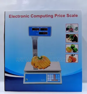 Banana Scale ACS