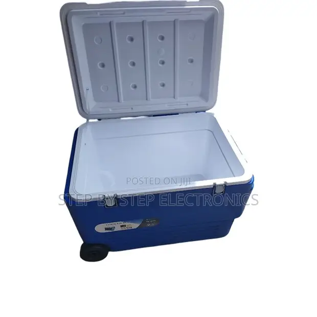 Premier 100L Cooler Box ya Kubebeka ya Barafu - 1