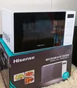 Hisense 20L Nyeupe Mpya ya Microwave - 1