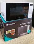 Hisense 20L Nyeupe Mpya ya Microwave - 2