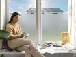 Frosted Window Film kwa Nyumba na Ofisi - 1