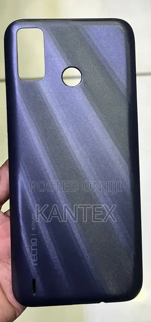 Kifuniko cha Nyuma cha Tecno Spark Go 2020 / KE5