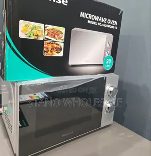 Hisense Microwave ya Mwongozo