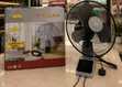 Wall Fan Mpya na Remote - 1