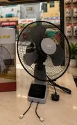 Wall Fan Mpya na Remote - 2