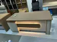 2M Executive CEO Desk - Kahawia - 2