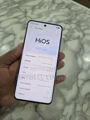 Tecno Camon 40 Premier 5G 256GB Bluu