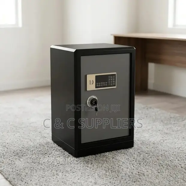 Digital Fireproof Safe - 80Kgs - 1