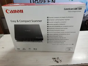 Canon CanoScan LiDE 300 Flatbed Scanner