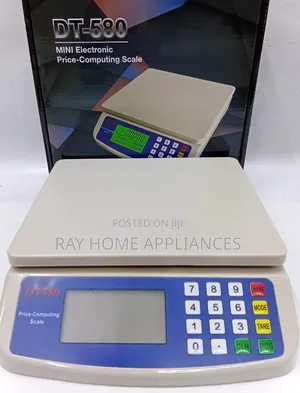 30 Kg Digital Price Computing Scale DT-580