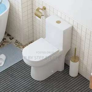 Sawa Toilet Seat Moja ya Kificho Mbili
