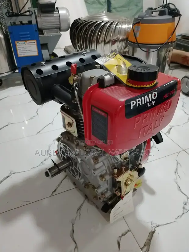 Primo Italy Engine - 1