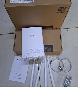 Grandstream GWN7630LR Outdoor Access Point | Long Range
