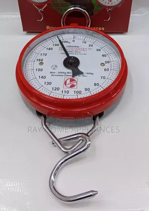 200kg Hanson Manual Hanging Scale