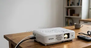 Epson CO-W01 WXGA Portable Projector