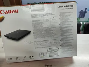 Canon CanoScan LiDE 300 Flatbed Scanner ya Rangi