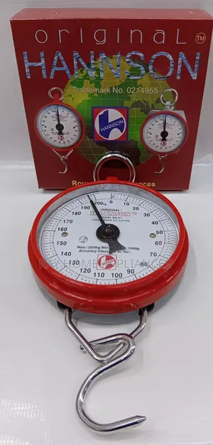 150kg Hanson Manual Hanging Scale