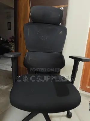Kiti cha Utafiti cha Orthopedic Executive Mesh