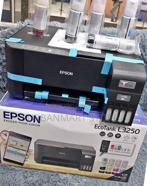Epson EcoTank L3250 Printer ya WiFi