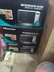 Hisense Smart Microwave Mpya - 1