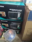 Hisense Smart Microwave Mpya - 2