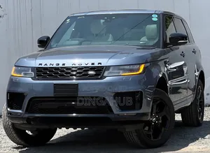 Land Rover Range Rover Sport HSE 2019 Bluu