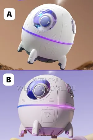 Space Capsule Humidifier, 220ml