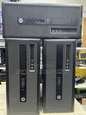 HP ProDesk 600 G1 Desktop Computer