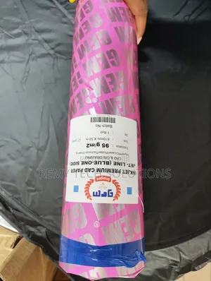 Bond Paper 24" Bluu Karatasi ya Kuchora ya GIS