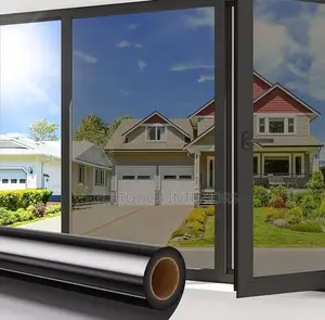 One Way Window Tint | Filamu ya Kioo ya Kioo